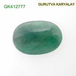 Ratti-5.06 (4.58 CT)  Natural Green Emerald